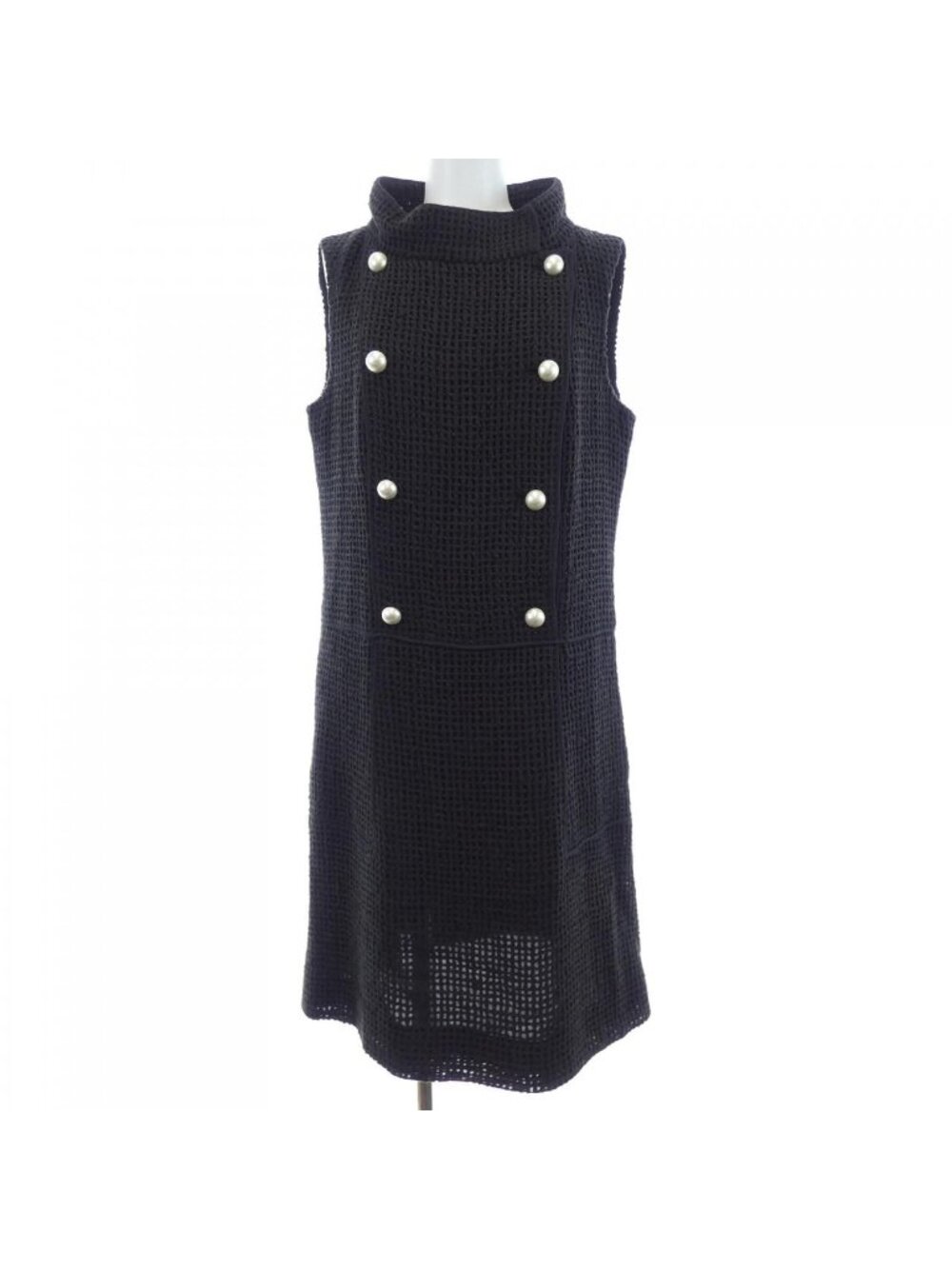 Chanel Dress Black